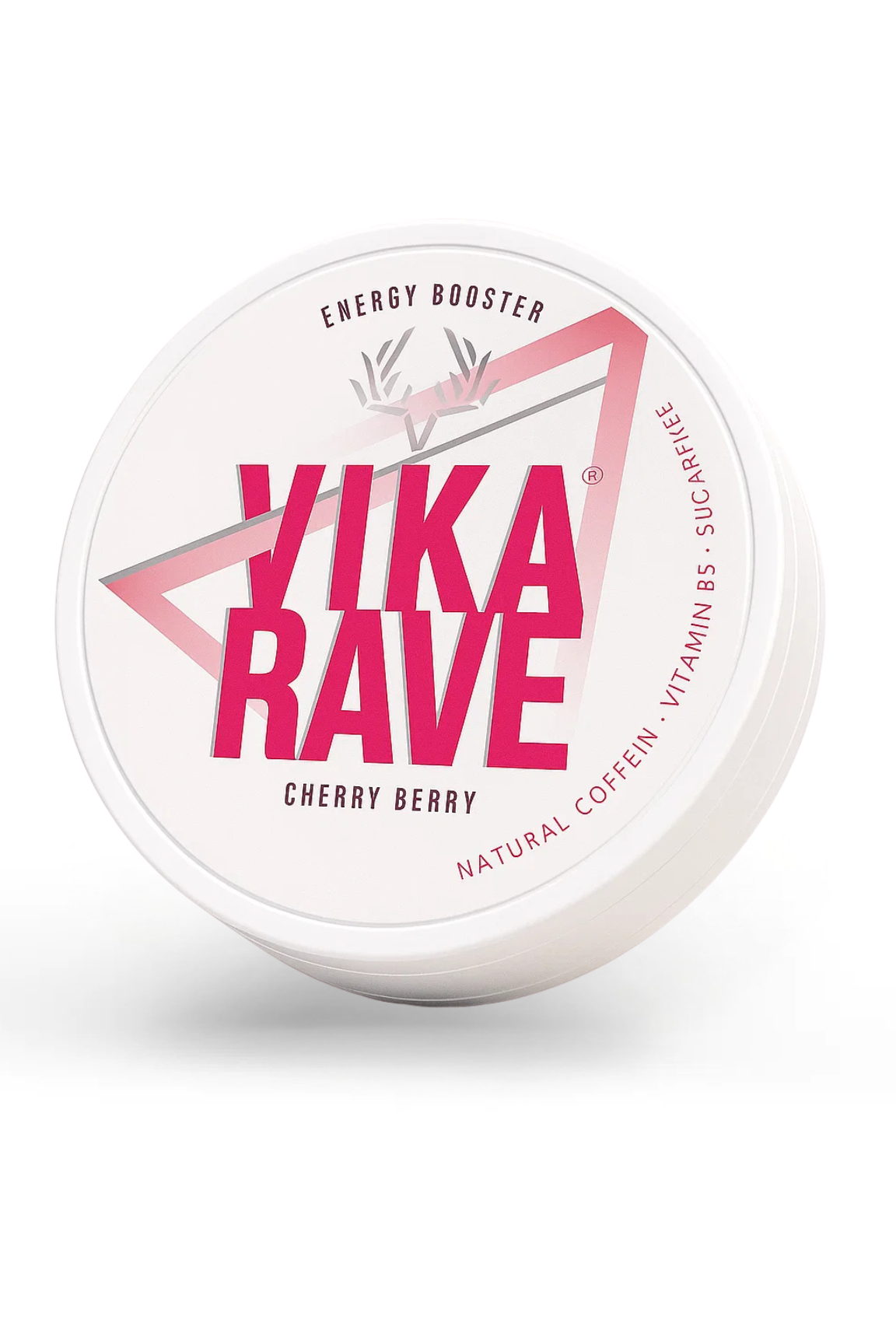 Vika Rave Cherry Berry
