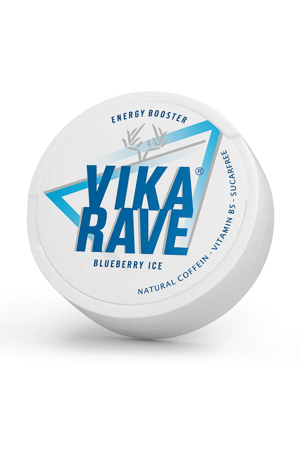 Vika Rave Blueberry Ice